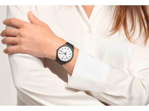 Swatch - Plastique