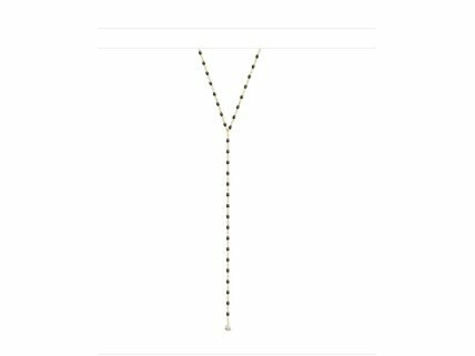 COLLIER - Or et r&eacute;sine | Gigi Clozeau