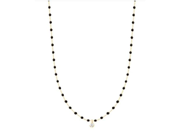 COLLIER - Or et r&eacute;sine | Gigi Clozeau