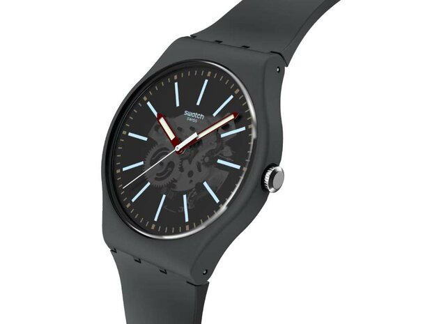 Swatch - Plastique