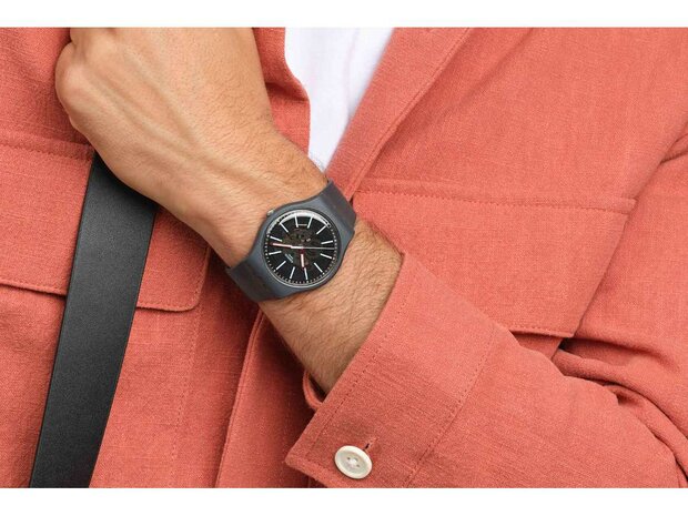 Swatch - Plastique