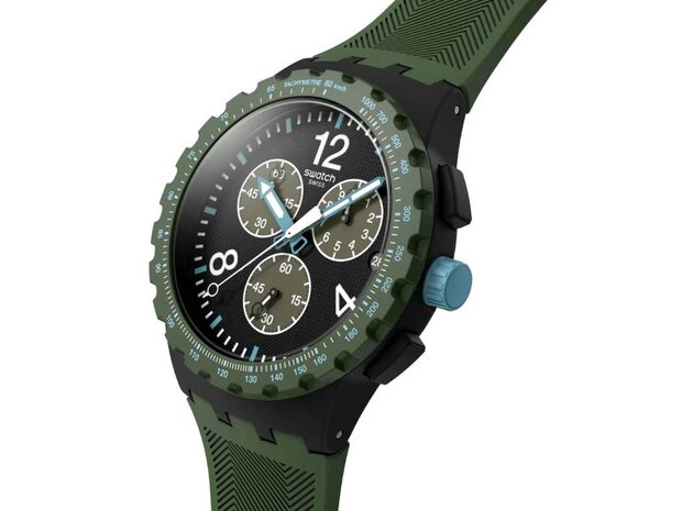 Swatch - Plastique