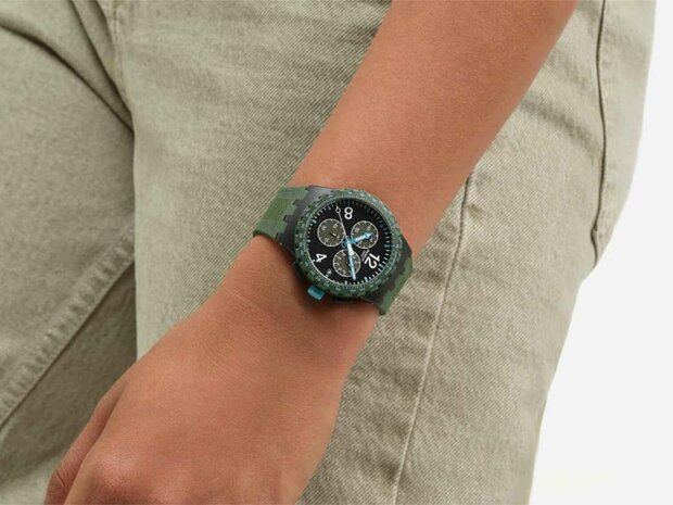 Swatch - Plastique