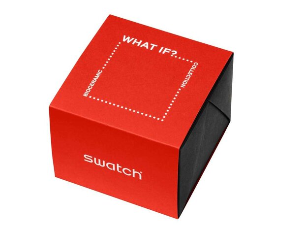 Swatch - Plastique