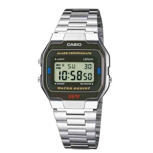 Montre Casio - Acier