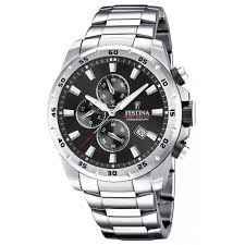 FESTINA - Acier