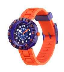 Montre Flik Flak - Plastique