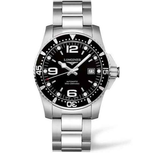 Longines - Acier
