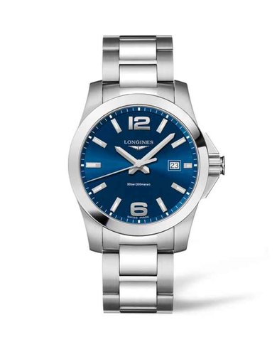 Longines - Acier