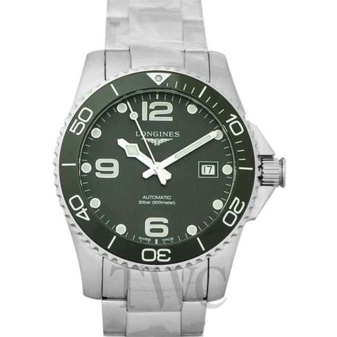 Longines - Acier