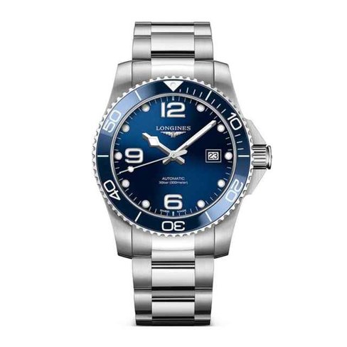 Longines - Acier