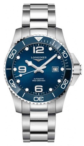 Longines - Acier