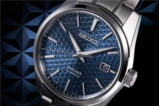 Seiko - Acier