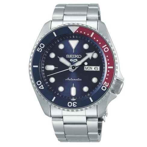 Seiko - Acier