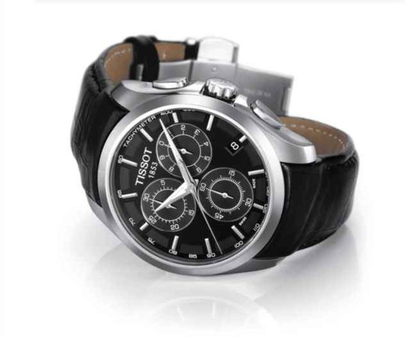 Montre Tissot - Acier