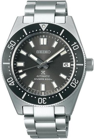 Seiko - Acier