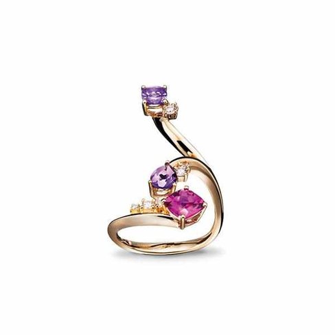 Gens Aurea - Or jaune 18 cts | Alfieri