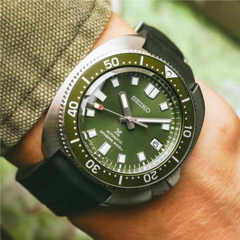 Seiko - Acier