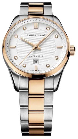 Louis Erard - Acier