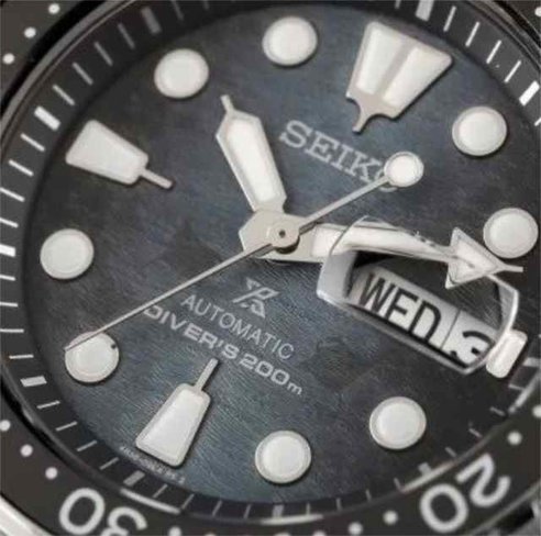 Seiko - Acier