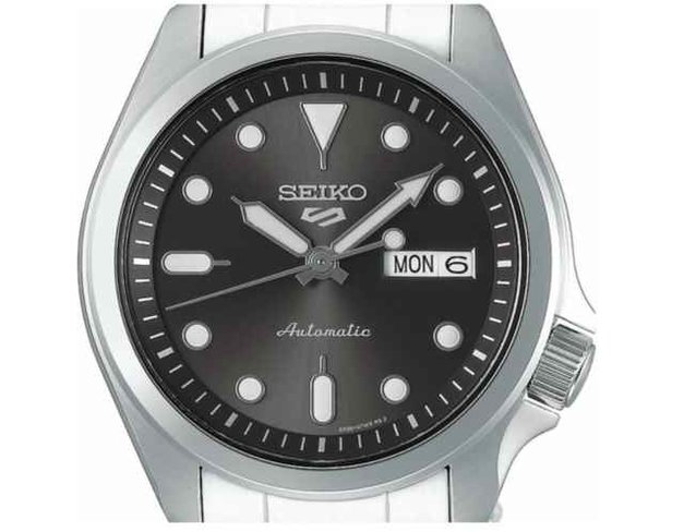 Seiko - Acier