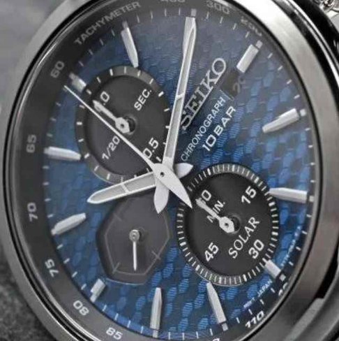 Seiko - Acier