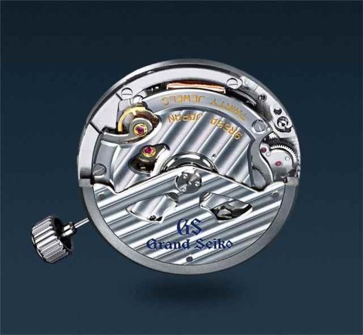 Grand Seiko - Acier