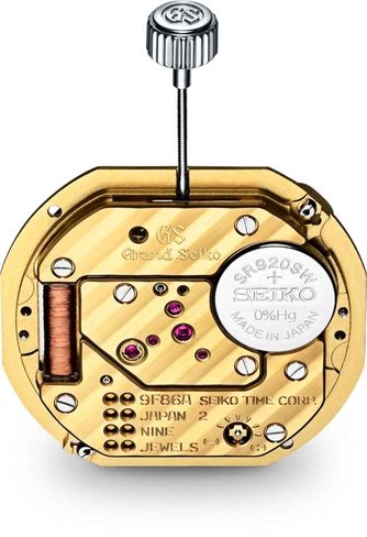 Grand Seiko - Acier