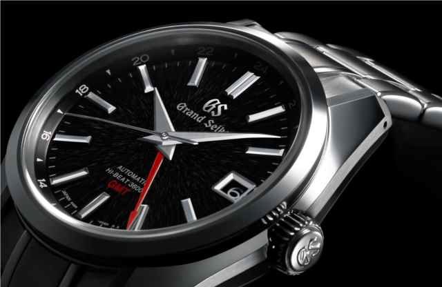 Grand Seiko - Acier