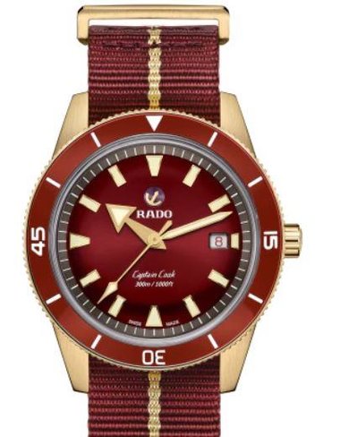 Montres Rado - Acier