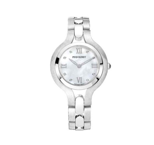 Montres Péquignet - Acier | Péquignet Montres