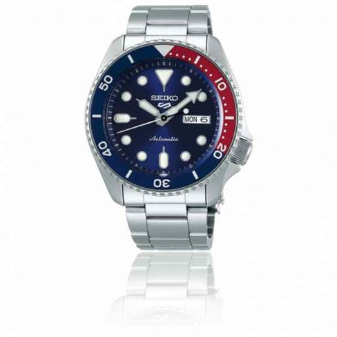 Seiko - Acier