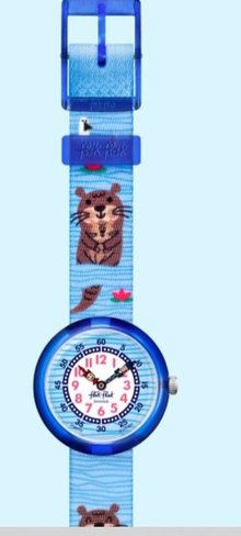 Montre Flik Flak - Plastique