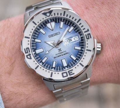 Seiko - Acier
