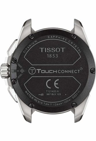 Montre Tissot - Titane