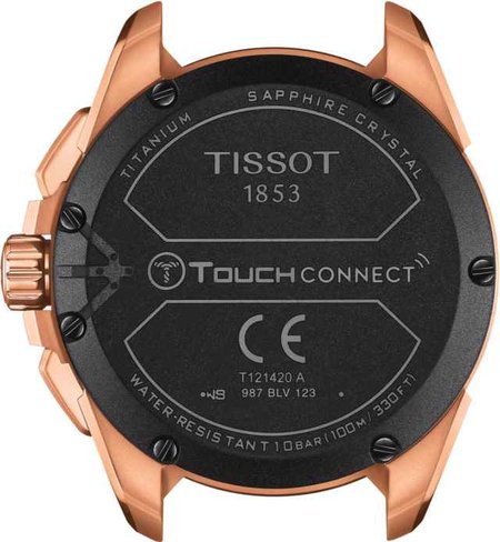 Montre Tissot - Titane