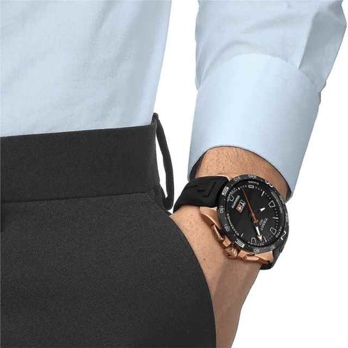 Montre Tissot - Titane