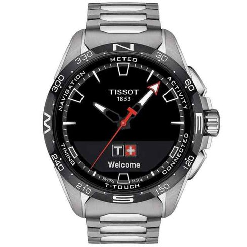 Montre Tissot - Titane