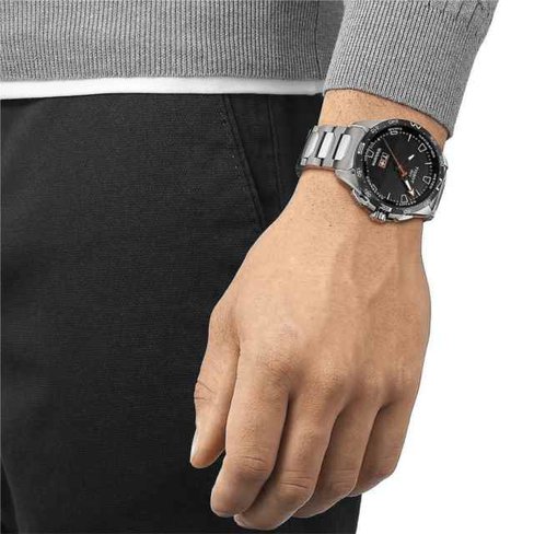 Montre Tissot - Titane