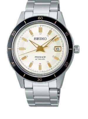 Seiko - Acier