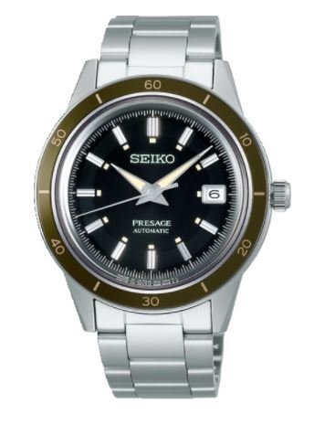 Seiko - Acier