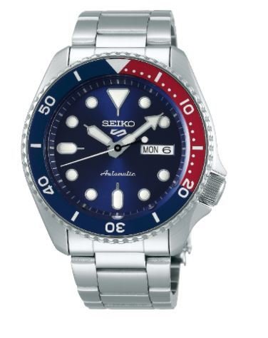Seiko - Acier