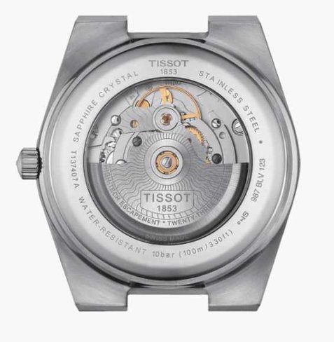 Montre Tissot - Acier