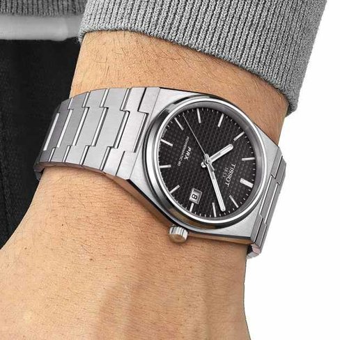 Tissot - Acier