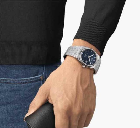 Montre Tissot - Acier