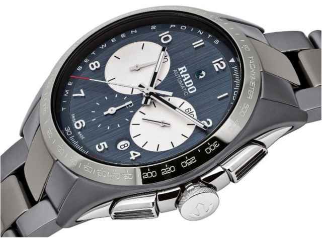 Montres Rado - Acier