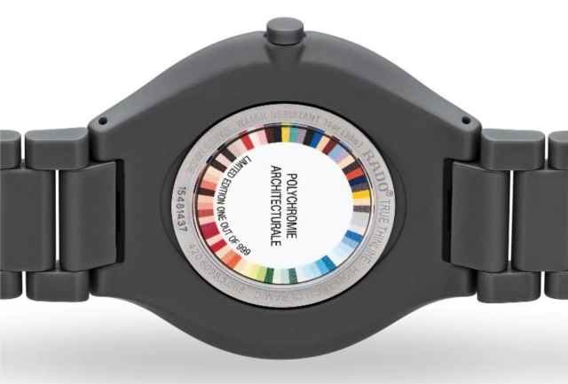 Montres Rado - Acier