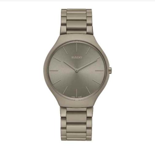 Montres Rado - Acier