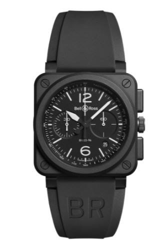 Bell & Ross - Acier