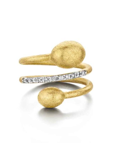 Nanis Collection - Or jaune 18 cts